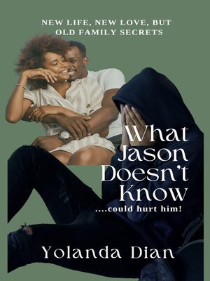 cover image of What Jason Doesn't Know